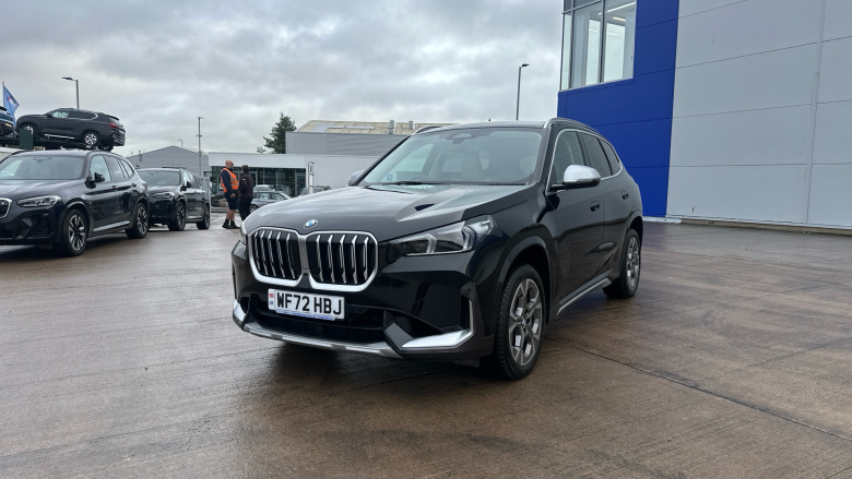 BMW X1 xDrive 23i MHT xLine Premier 5dr Step Auto Petrol Estate